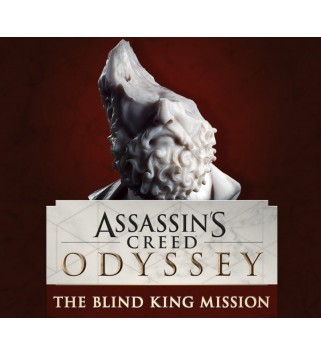 Assassin s Creed Odyssey - Blind King mission DLC PS4 PlayStation 4 Key GLOBAL